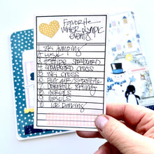 Load image into Gallery viewer, Library Card 4x6 Stamp Set
