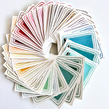 Load image into Gallery viewer, Swatch This - Inks 4x6 Stamp Set