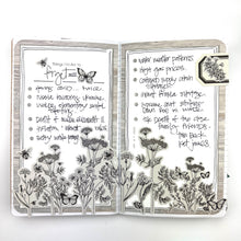 Load image into Gallery viewer, List Builder - Bullets & More 2 -  4x4 Stamp Set