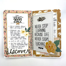 Load image into Gallery viewer, List Builder - All the Things 5x7 Stamp Set