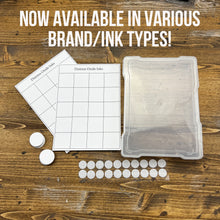 Load image into Gallery viewer, MINI Ink Blending Foam Storage Kit - BASIC