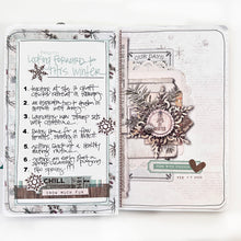 Load image into Gallery viewer, List Builder - All the Things 5x7 Stamp Set