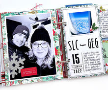 Load image into Gallery viewer, Out the Window 6x8 + 3x3 Stamp Set