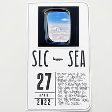 Load image into Gallery viewer, Out the Window 6x8 + 3x3 Stamp Set