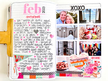 Load image into Gallery viewer, 2023 About Last Month 6x8 Stamp Set