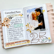 Load image into Gallery viewer, Tim Holtz Small Talk Wordstrip Stickers