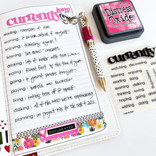 Load image into Gallery viewer, 2022 About Last Month 6x8 Stamp Set