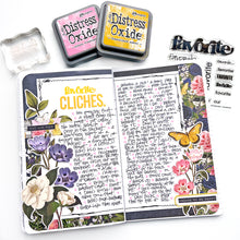 Load image into Gallery viewer, List Builder - Favorites 4x4 Stamp Set