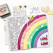 Load image into Gallery viewer, List Builder  - Bullets & More 4x4 Stamp Set