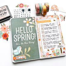 Load image into Gallery viewer, List Builder  - Bullets & More 4x4 Stamp Set