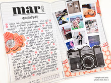 Load image into Gallery viewer, 2023 About Last Month 6x8 Stamp Set