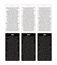 Load image into Gallery viewer, Tim Holtz Small Talk Wordstrip Stickers