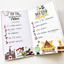 Load image into Gallery viewer, List Builder - Top 10 3x4 Stamp Set