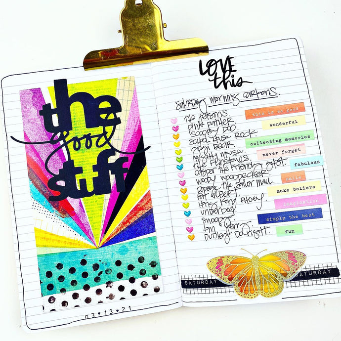 Saturday Morning Cartoons List