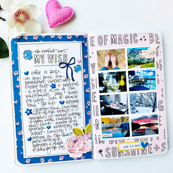 The Perfect Day List