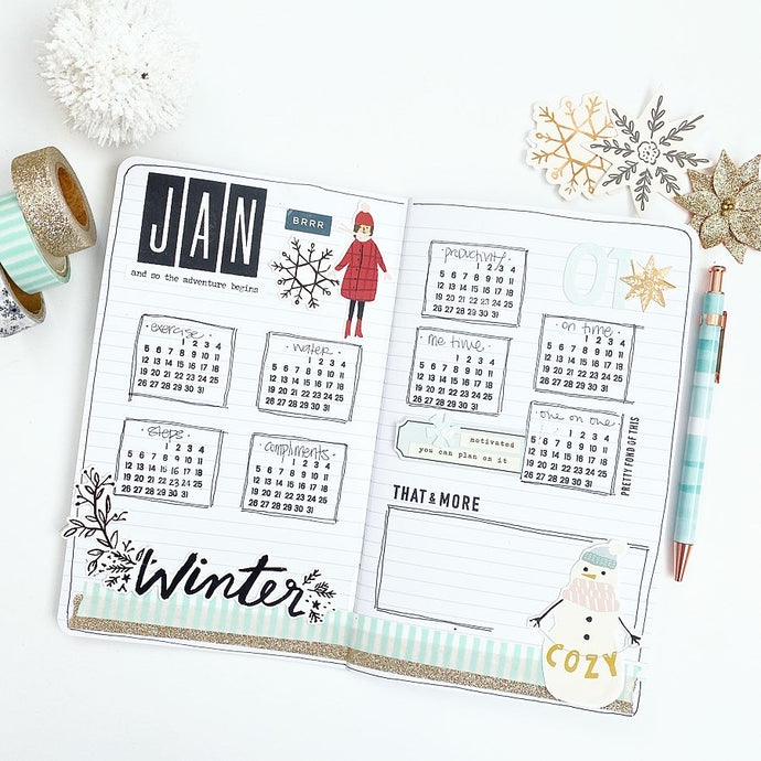 How To Set Up a Habit Tracker