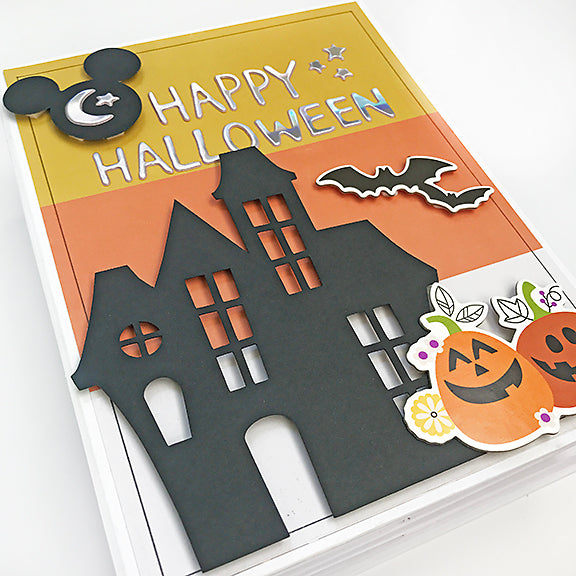 Happy Disney Hauntings Project Kit