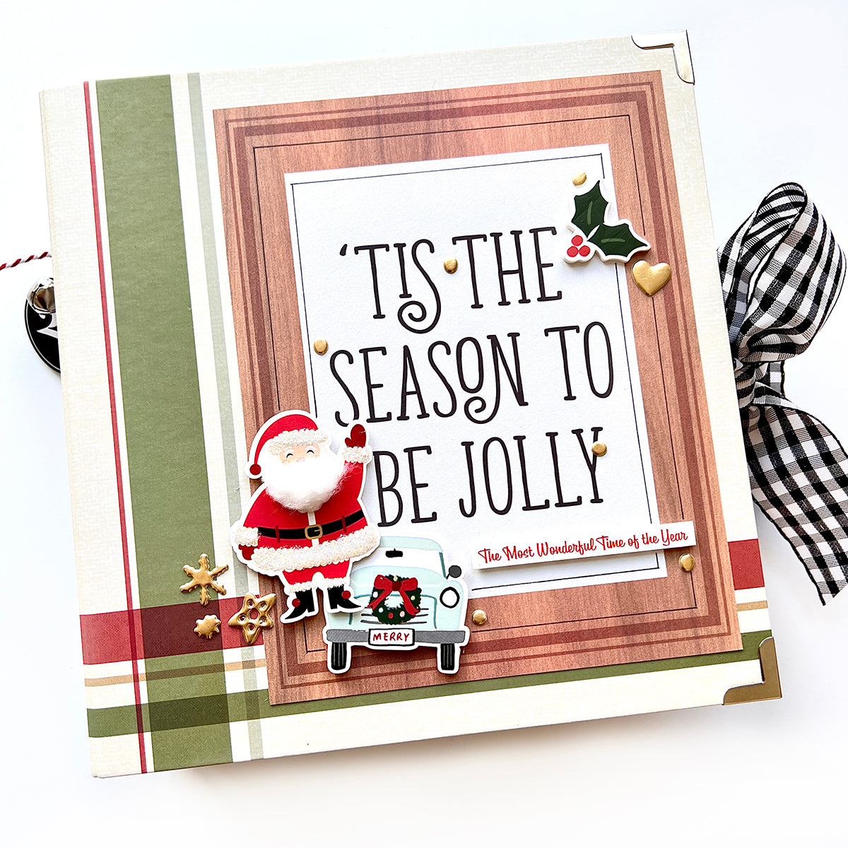 2022 December Documented Mini Book Project Kit – Layle By Mail