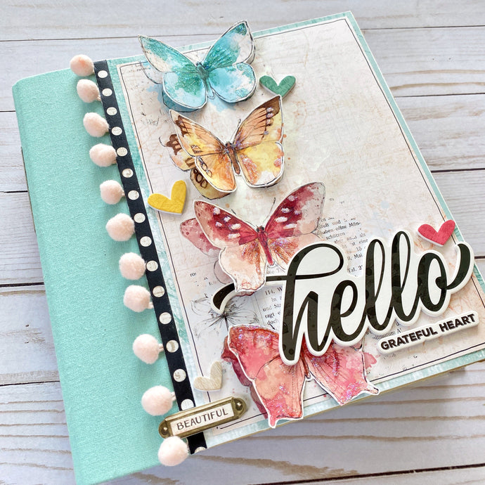 Grateful Heart Project Kit