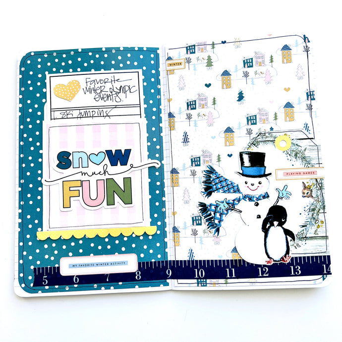 Favorite Winter Olympic Events List