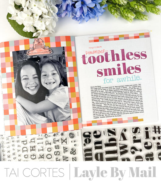 Toothless Smiles | Design Team: Tai Cortes