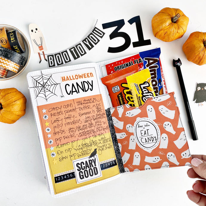 Favorite Halloween Candy List