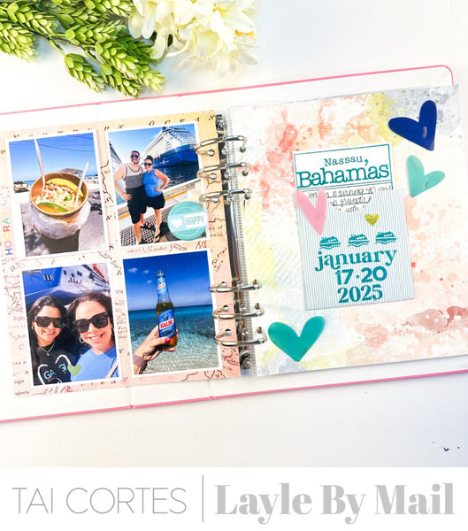 Nassau Bahamas | Design Team: Tai Cortes