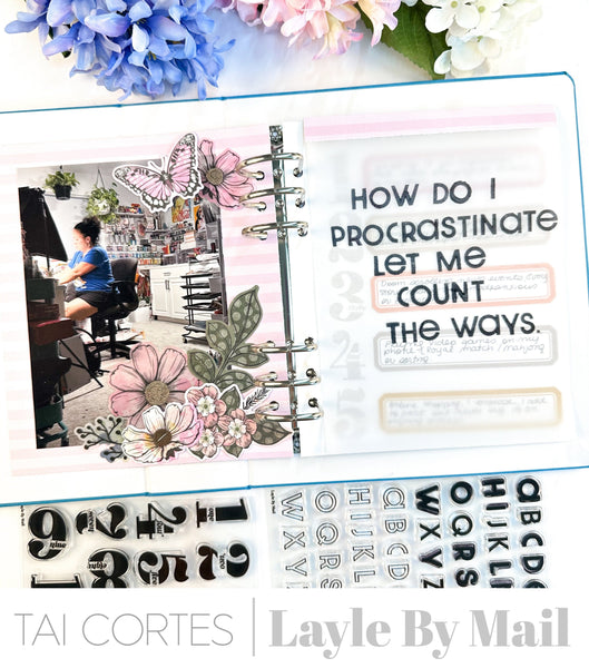 How Do I Procrastinate... | Design Team: Tai Cortes