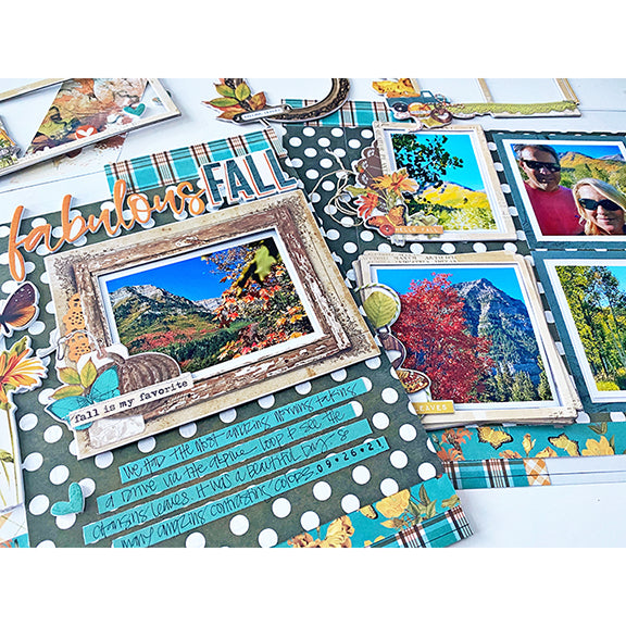 Fabulous Fall Layouts