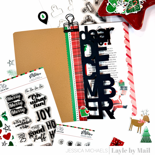 Day One Document December Layout | Design Team: Jessica Michaels