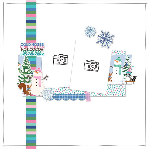 2026 Season Pass Winter/Spring | January Sketch Inspiration #2