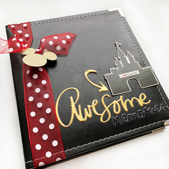 Best of Say Cheese Disney Album Kit