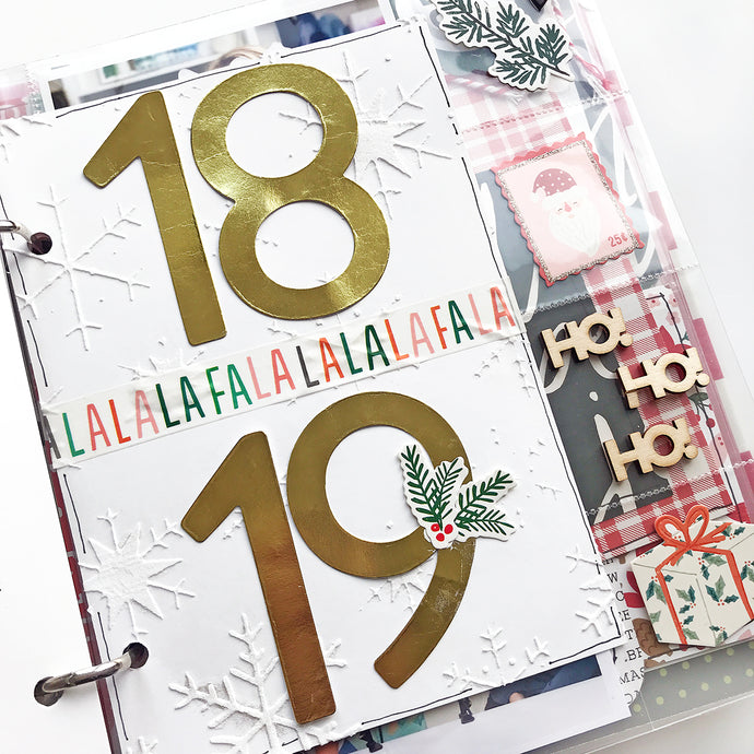 December Daily - Day 18 & 19