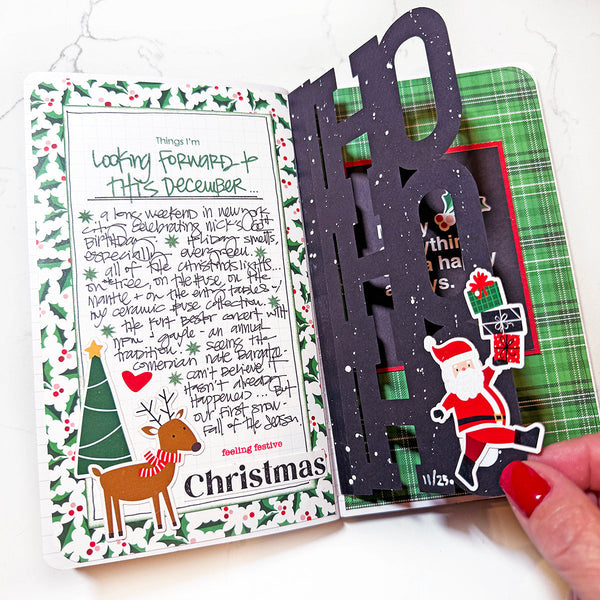 Looking Forward to This Christmas List
