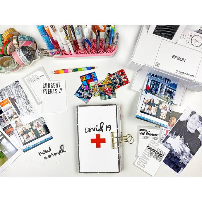 Documenting the Coronavirus