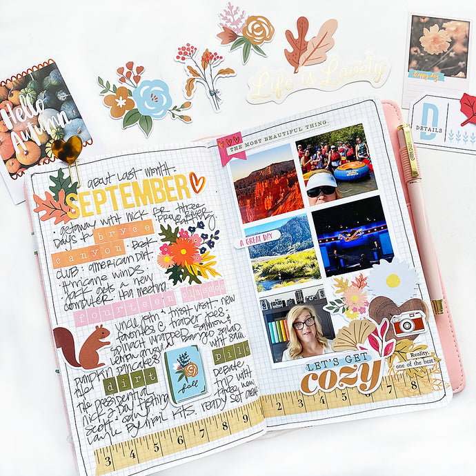 About Last Month List - September