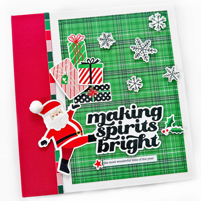 December Daily 2025 | It's Time!