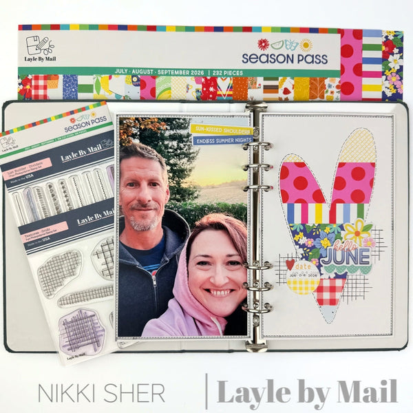 Hello June | Design Team: Nikki Sher