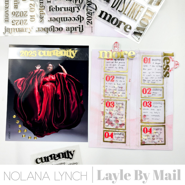 2025 Intentions | Design Team: Nolana Lynch