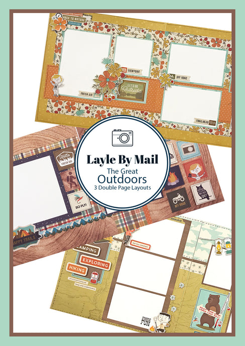 The Great Outdoors Layout Kit