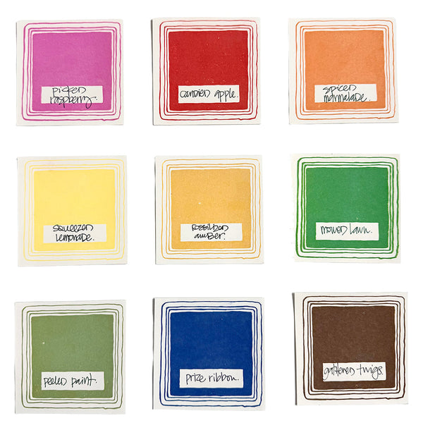 2026 Summer/Fall Season Pass | Coordinating Inks