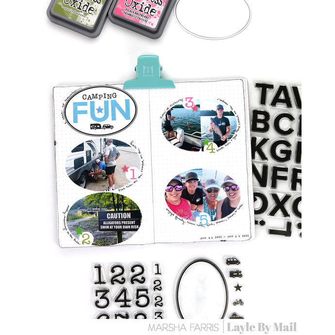 FUN | Design Team: Marsha Farris