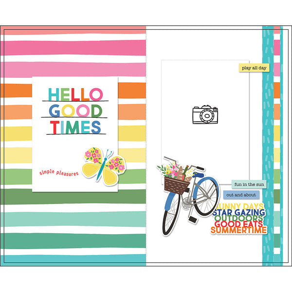 2026 Season Pass Spring/Summer | June Sketch Inspiration #1