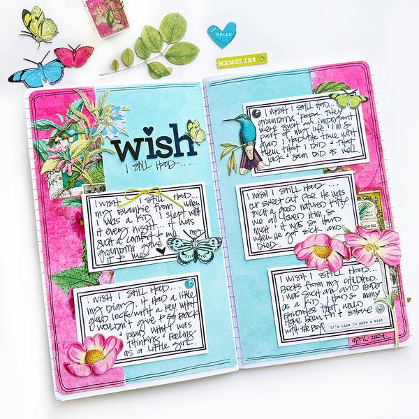 Things I Wish I Still Had List