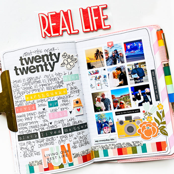 About Last Year List