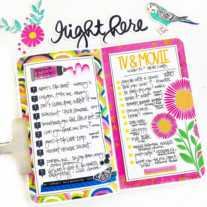 Ad Slogans, Movie & TV Lines List