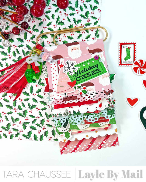 Magical December Memories! | Design Team: Tara Chaussee