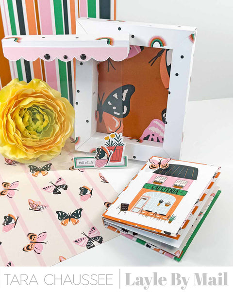 Lovely Spring Days | Design Team: Tara Chaussee