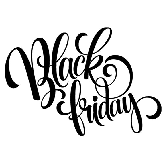 BLACK FRIDAY SALE!