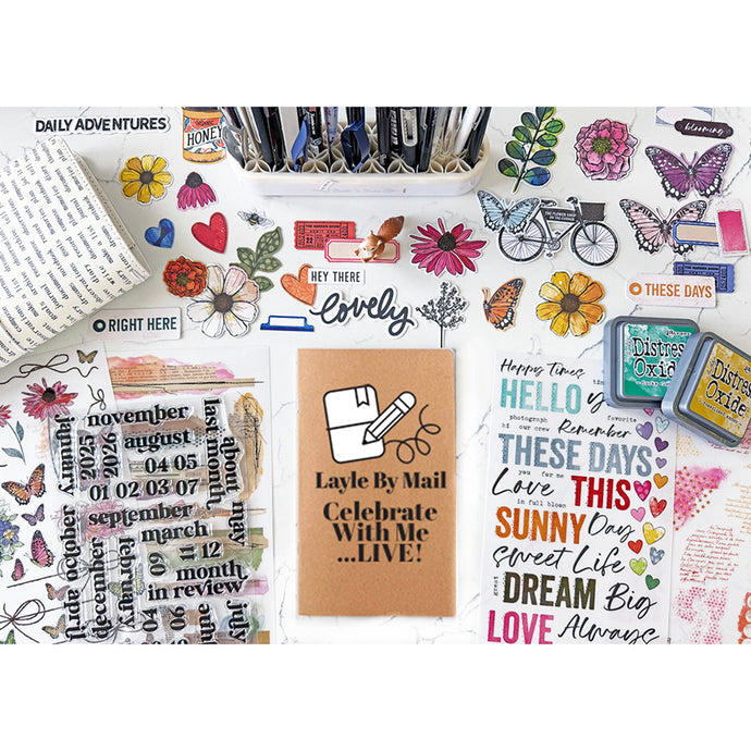 Celebrate With Me... LIVE, 5.3.2025